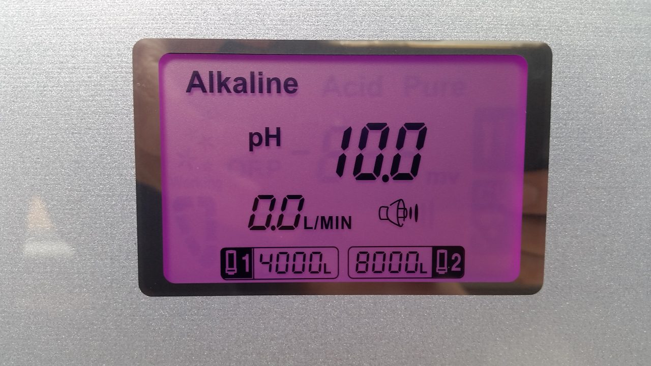 Bouteille générateur d'hydrogène antioxydant AOK-808