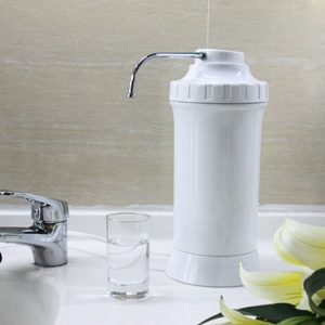 Portable alkaline filter AOK-909
