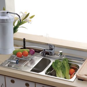 Portable alkaline filter AOK-909