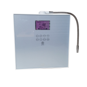 LYDIA 8080 – Counter top alkaline water ionizer pH 10+, 5 plates