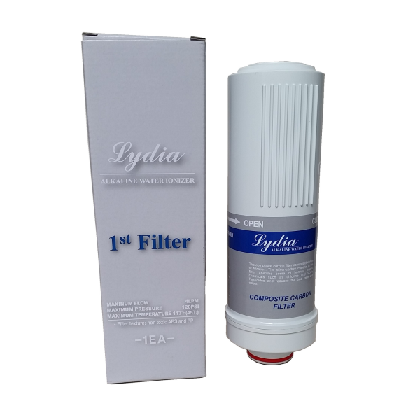 , Filter #1 for RIO water ionizer &#8211; EOS Hitech, Aqualife.ca