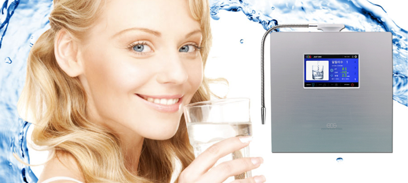 Your alkaline ionized water specialists | Aqualife