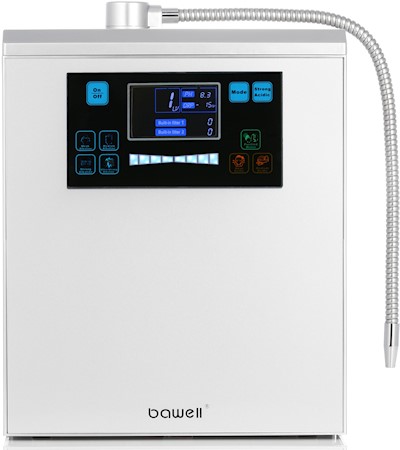 Filtre #2 PAC pour ioniseur d'eau Bawell bw-6000 ou modèle 2195
