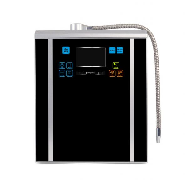 , Bawell BW-6000 alkaline water ionizer, 7 plates, double filtration (model 2195), Aqualife.ca