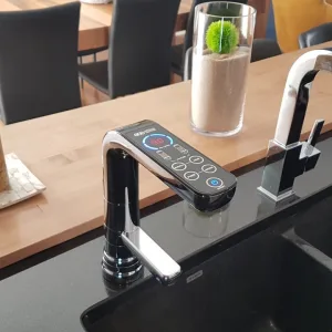 RIO - ioniseur d'eau alcaline sous évier, pH 11, 9 plaque de titanium - EOS Hitech – Image 8