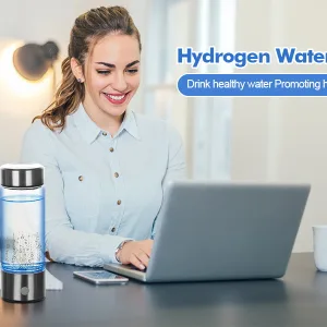 Hydrogen antioxidant water bottle Aqualife - Image 3